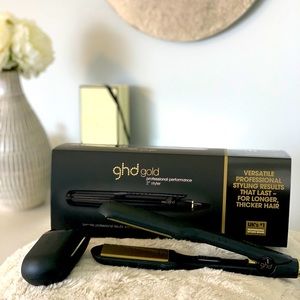 ghd gold Professional Performance 2” Styler - used
